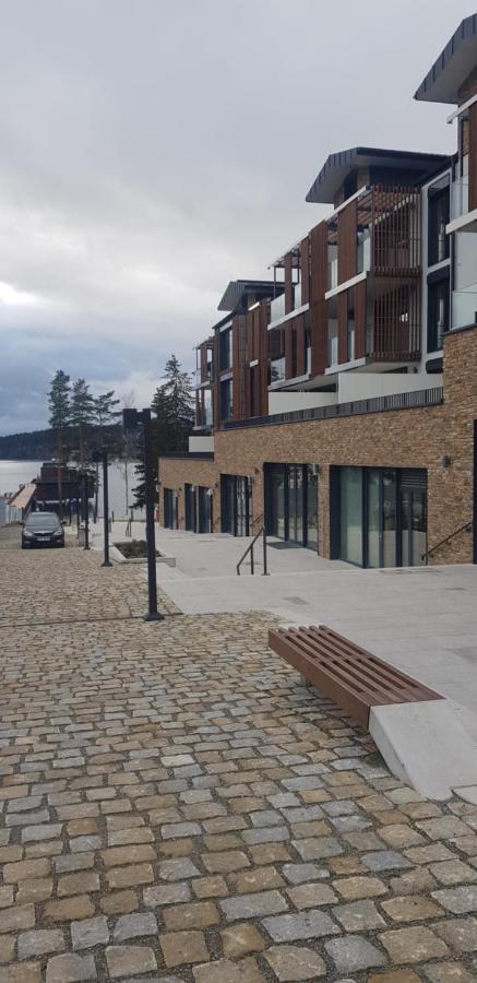 Molo Lipno Lejlighed Lipno nad Vltavou Eksteriør billede