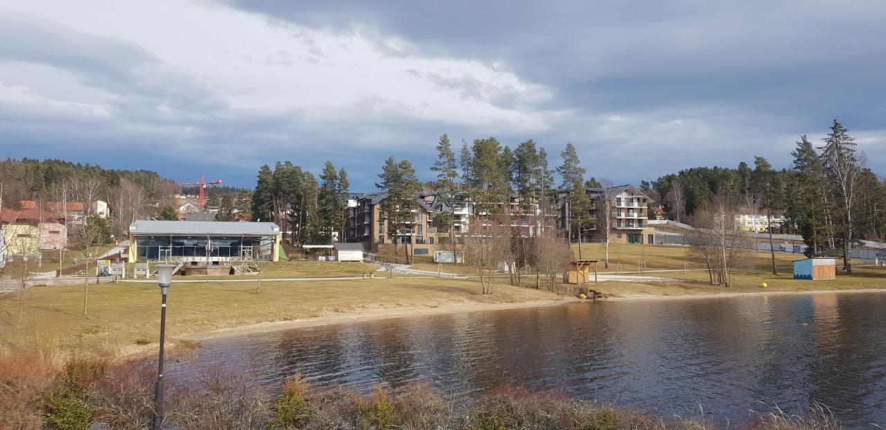 Molo Lipno Lejlighed Lipno nad Vltavou Eksteriør billede