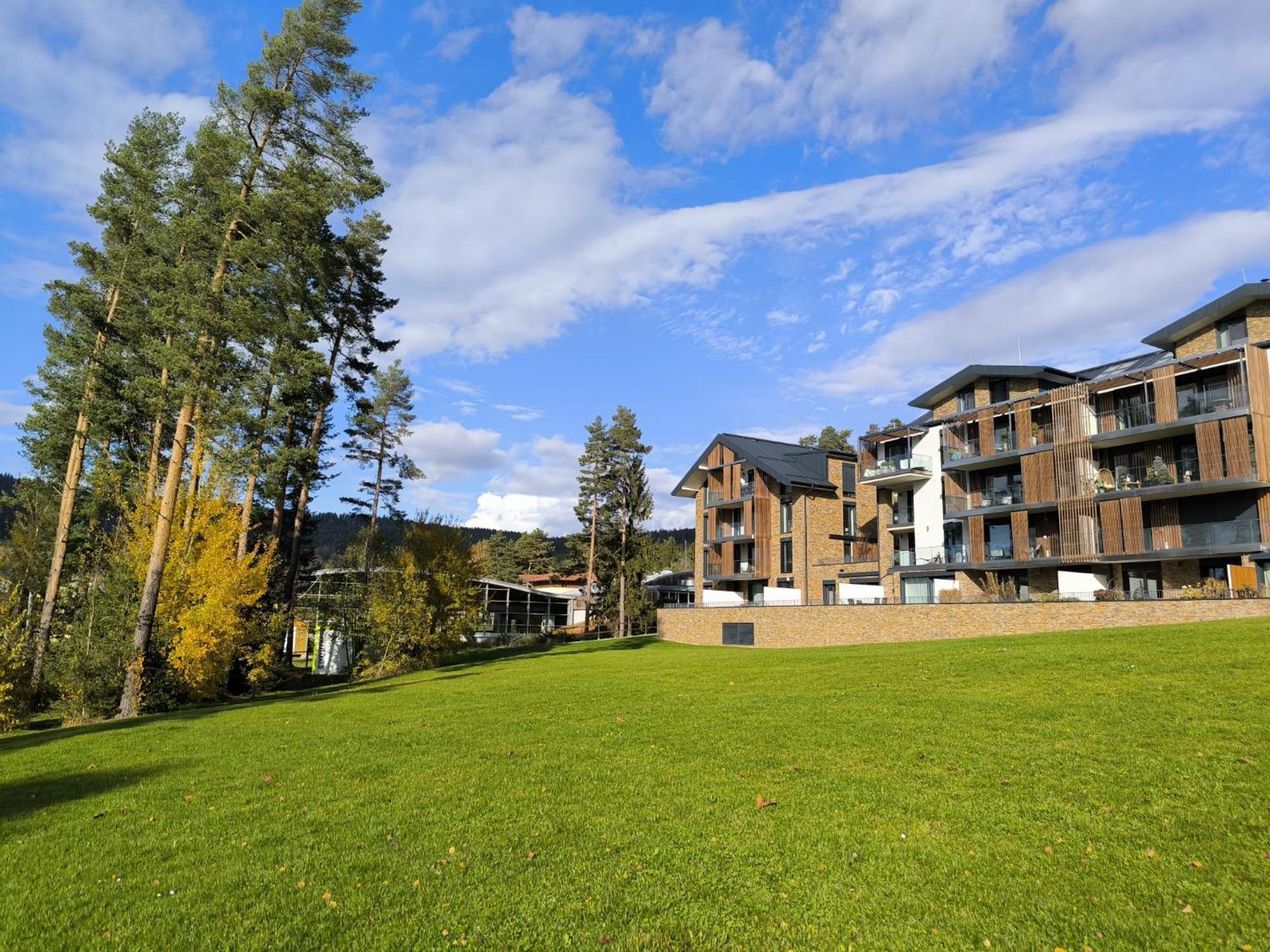 Molo Lipno Lejlighed Lipno nad Vltavou Eksteriør billede