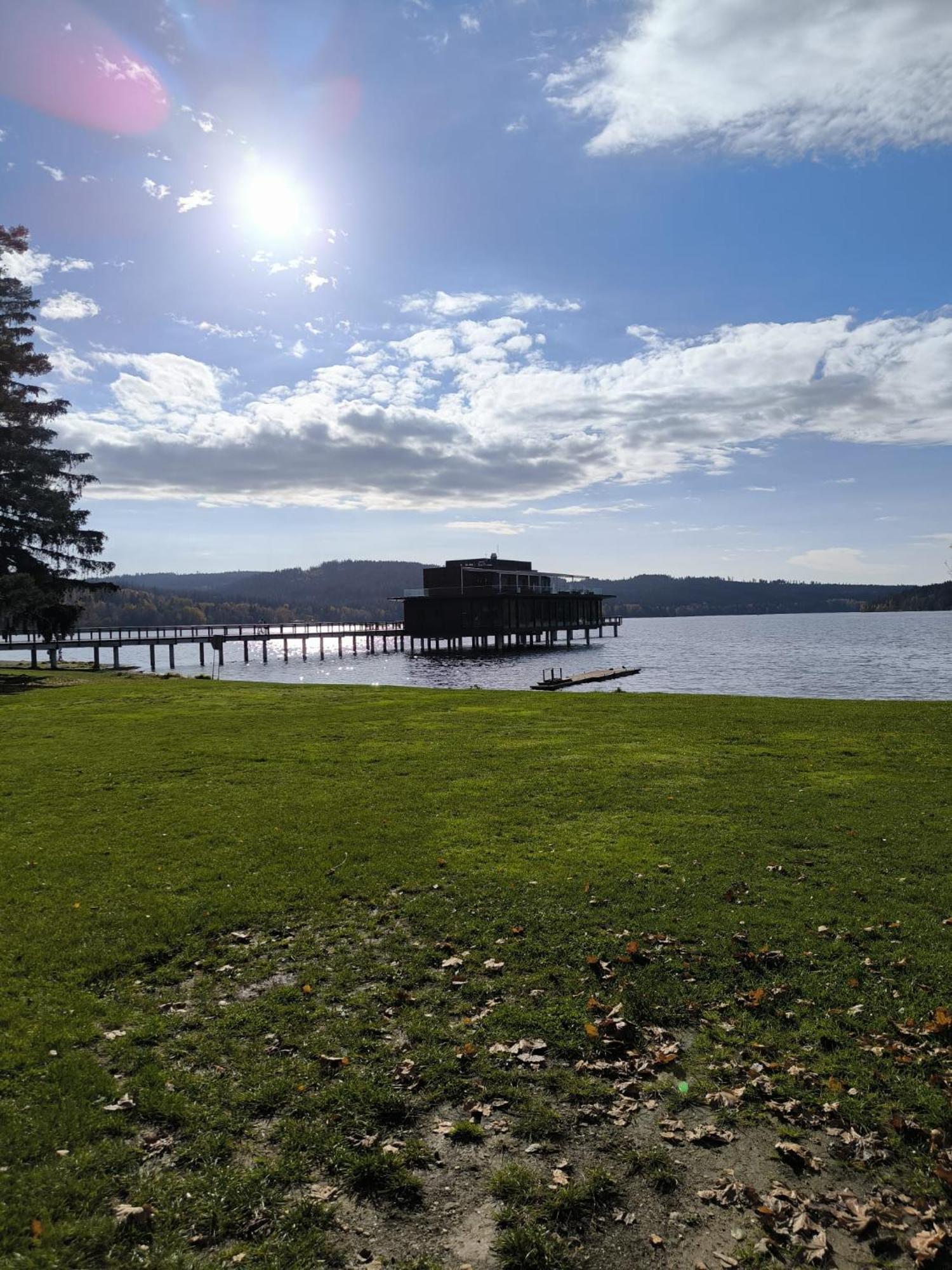 Molo Lipno Lejlighed Lipno nad Vltavou Eksteriør billede