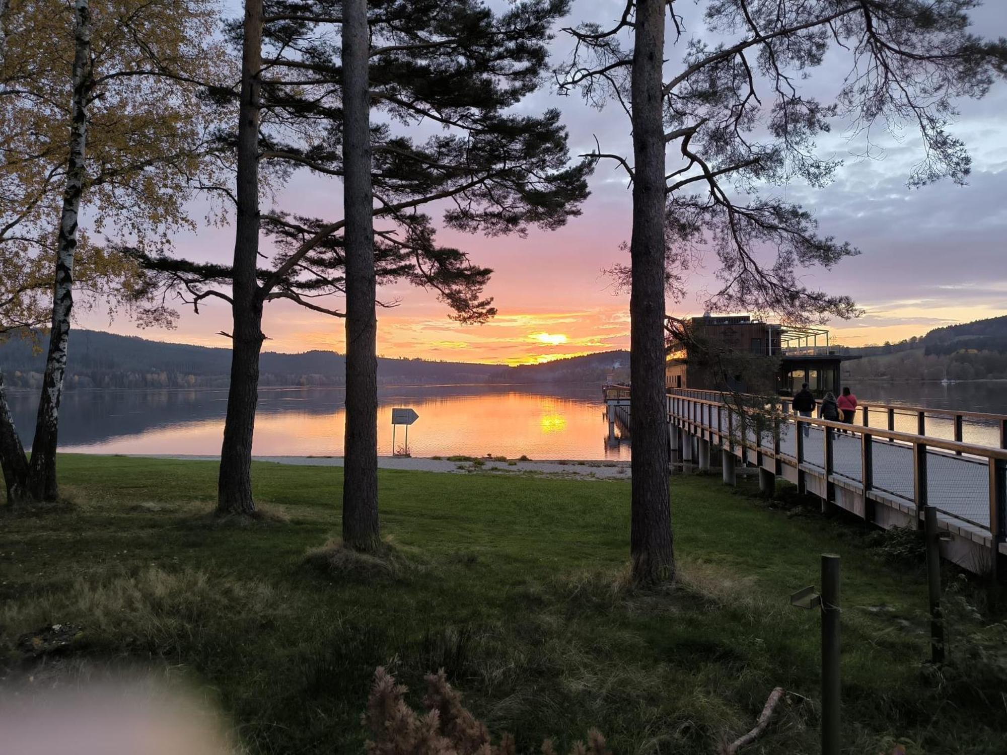 Molo Lipno Lejlighed Lipno nad Vltavou Eksteriør billede
