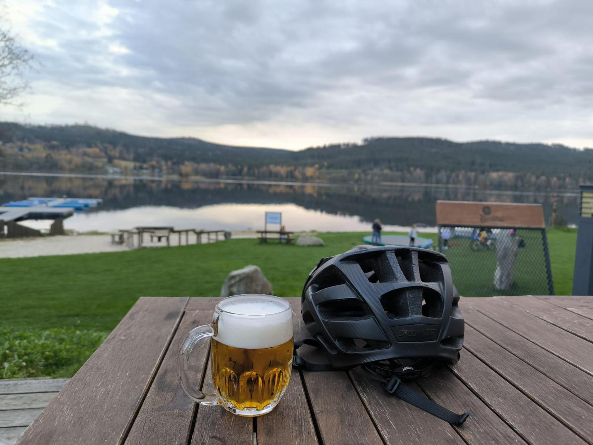 Molo Lipno Lejlighed Lipno nad Vltavou Eksteriør billede